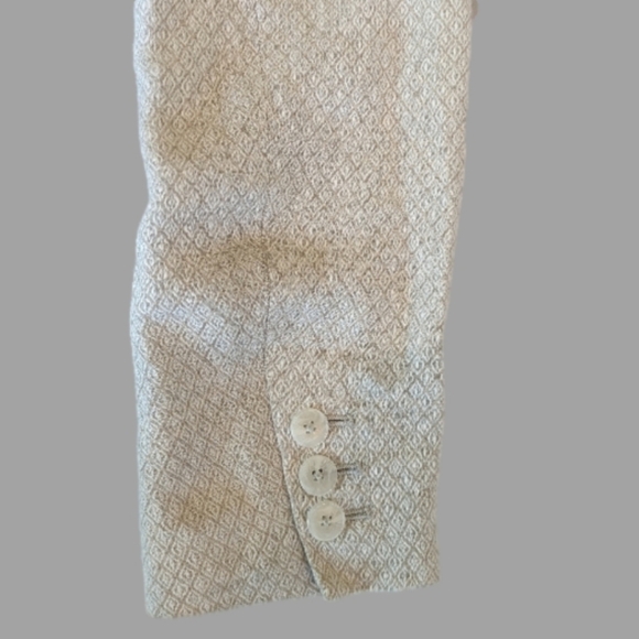 Banana Republic  jacket in jacquard fabric - Picture 7 of 8